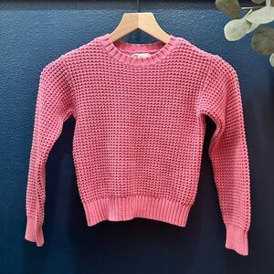 Epic Threads Girls Crewneck Sweater – Pink